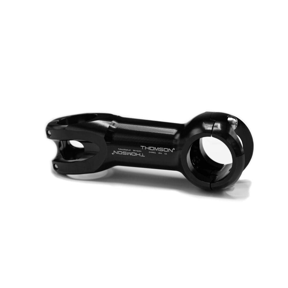 Thomson - Elite Stem G2 Black 10 x 80 x 31.8