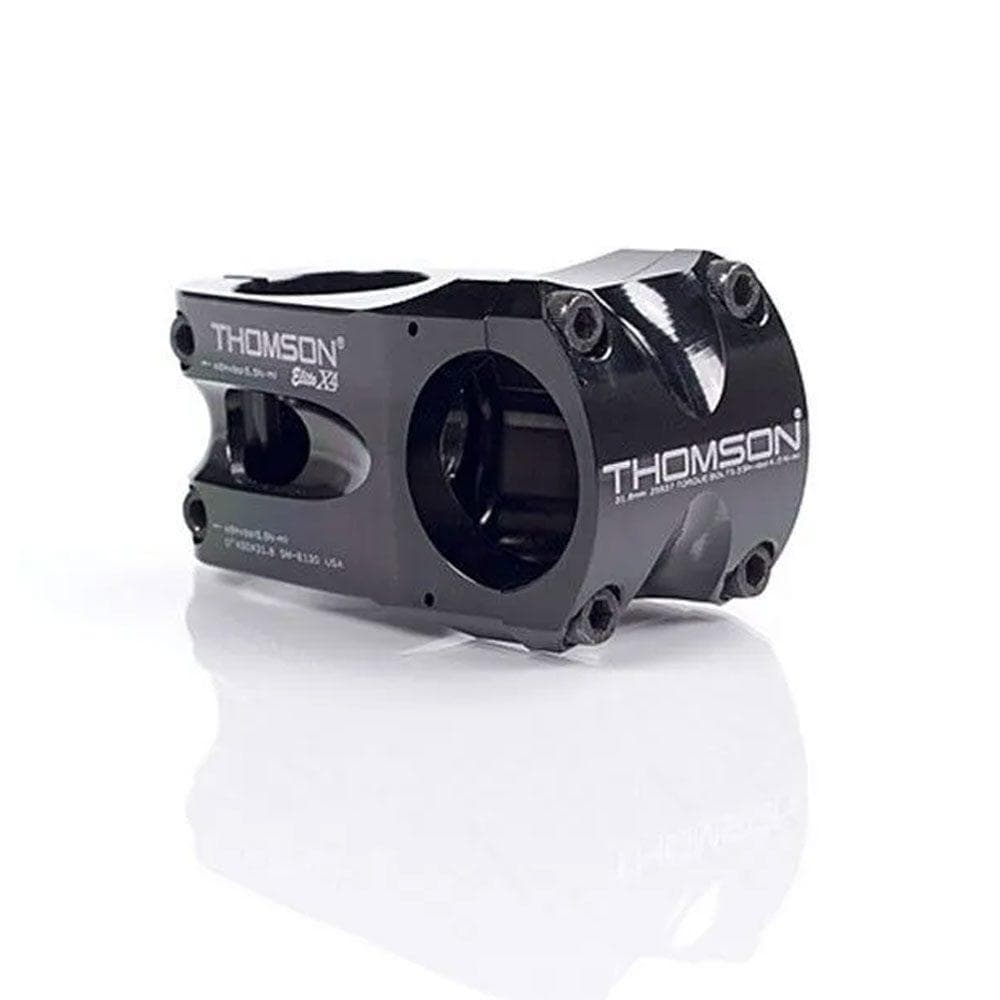 Thomson Elite Stem 1.5 X4 Black 31.8mm