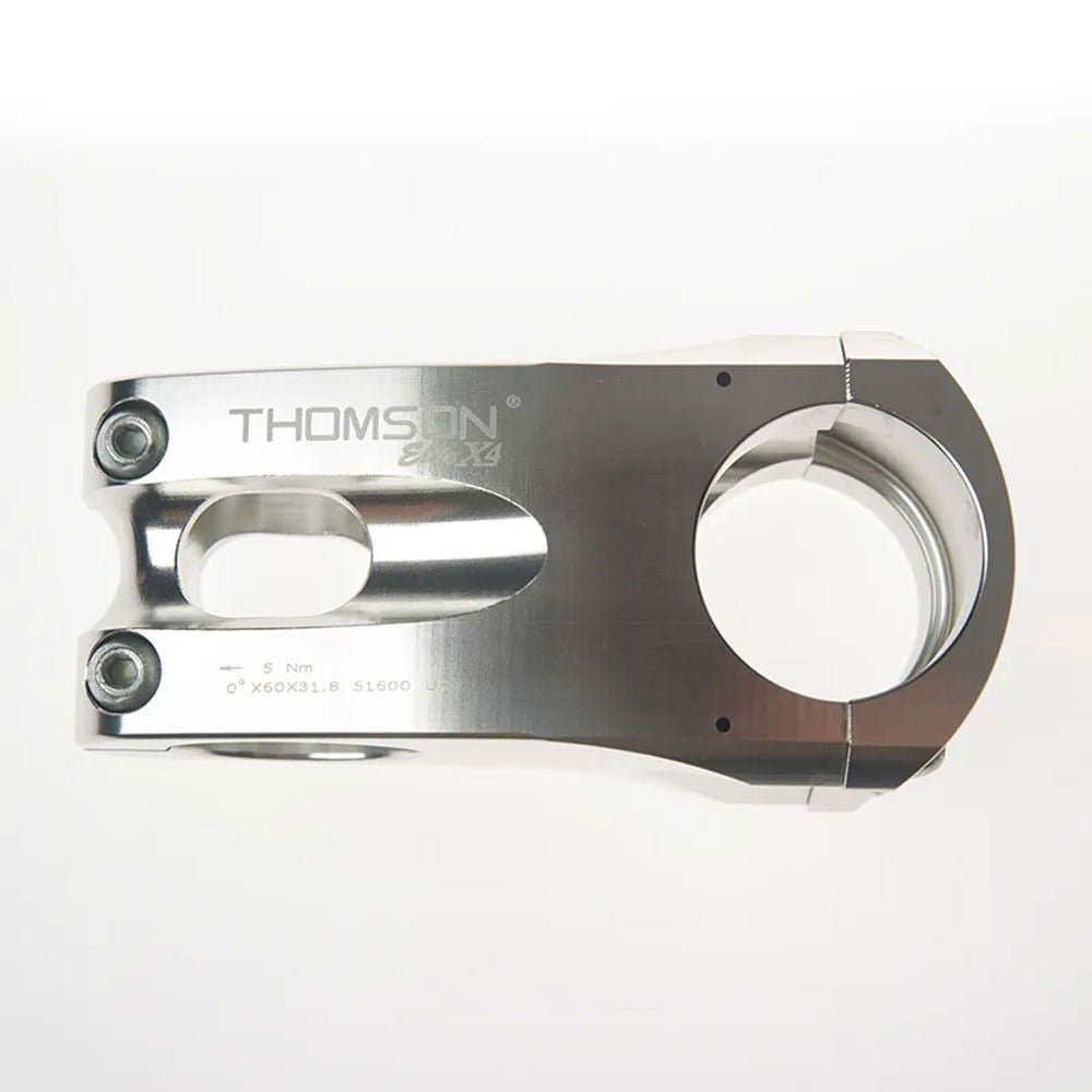 Thomson Elite Stem X4 Black 0 x 50 x 31.8