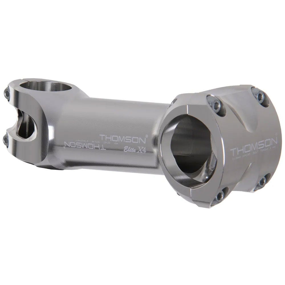 Thomson Elite Stem X4 Black 10 x 130 x 31.8