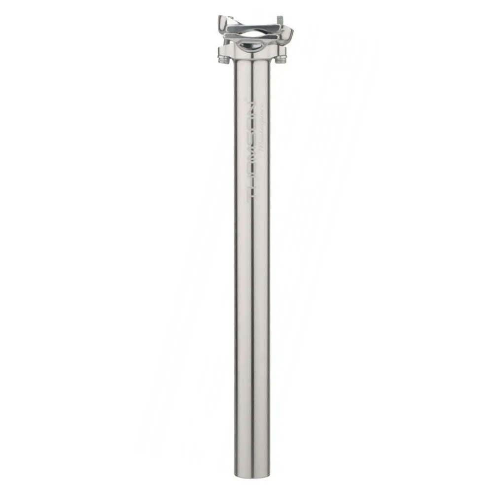Thomson Masterpiece Seatpost Inline Black 27.2 x 240
