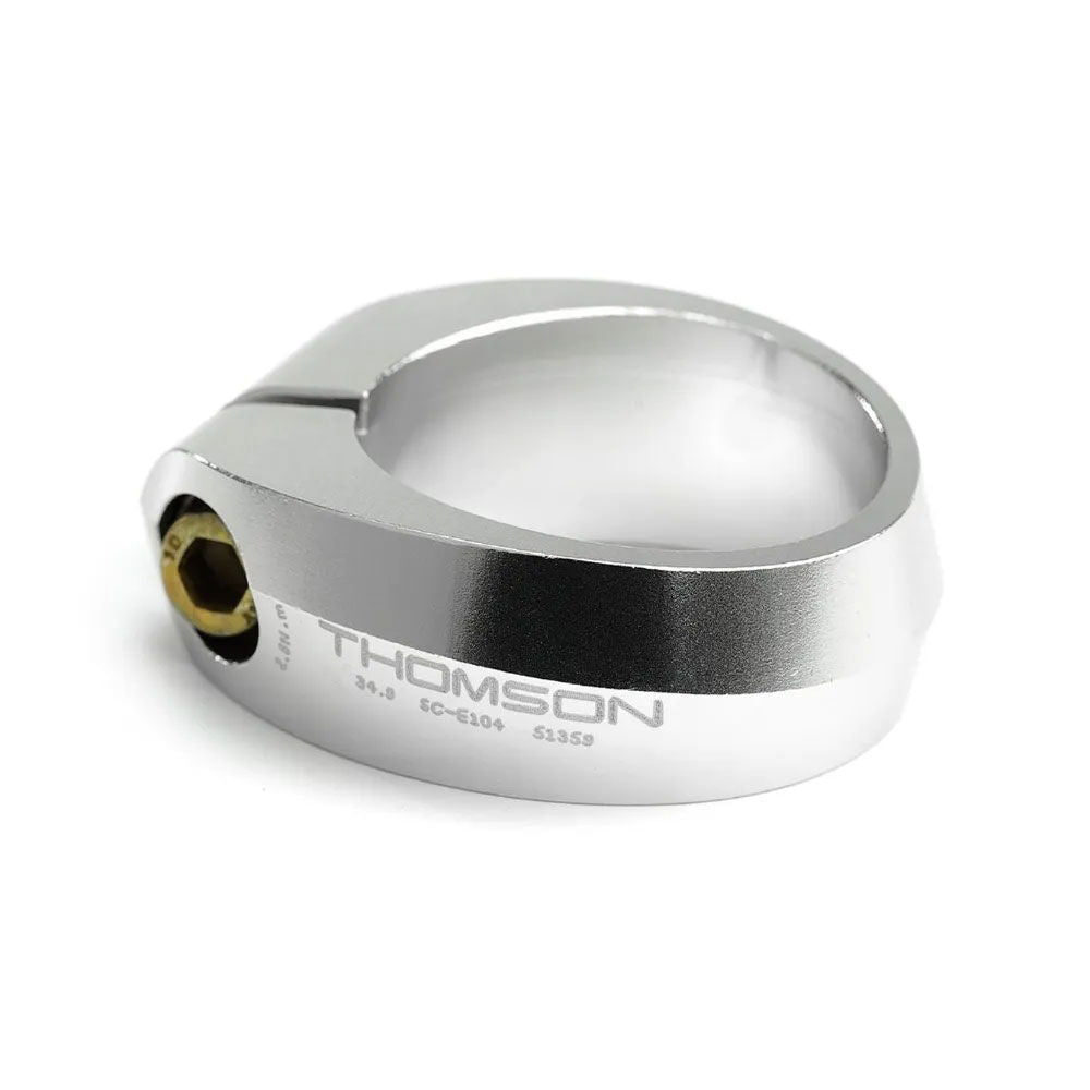 Thomson Seatpost Collar Black 36.4