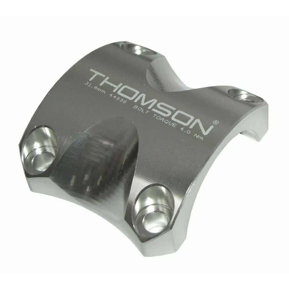 Thomson Spare  Replacement Clamp for X4 (31.8) Black