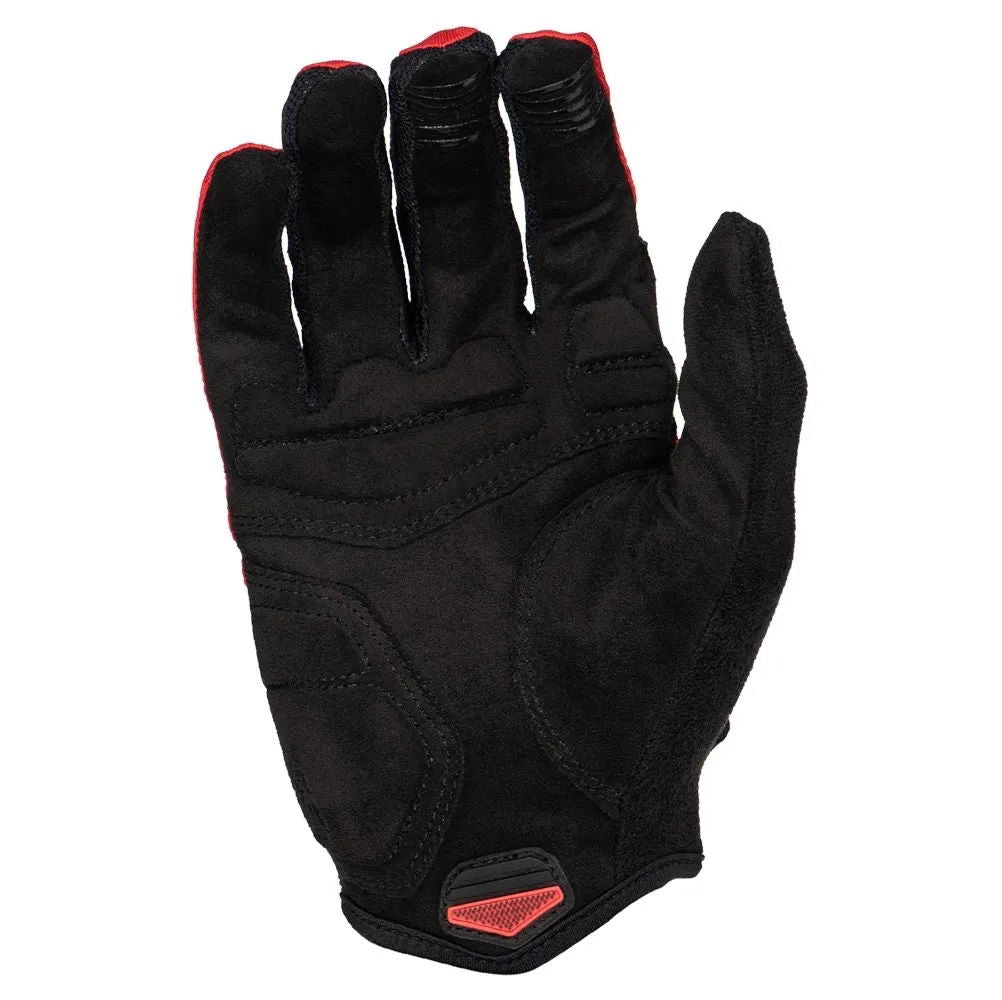 Lizard Skins Monitor Traverse  Crimson Red  M