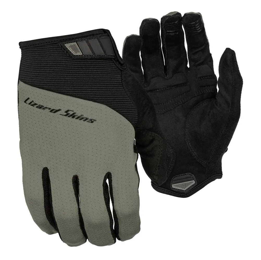 Lizard Skins Monitor Traverse  Jet Black  XXL
