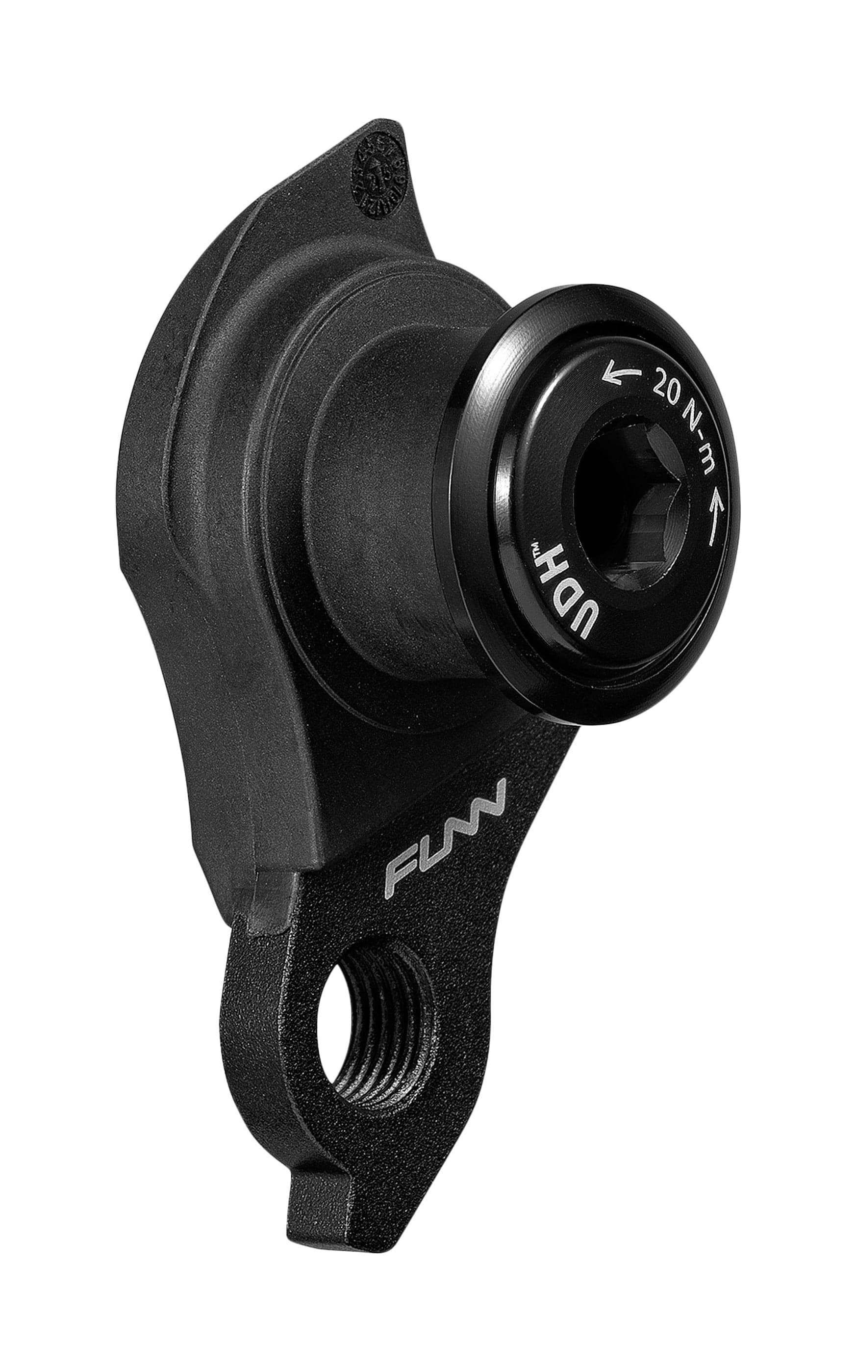 Funn Universal Derailleur Hanger (UDH Sram Standard, Black)