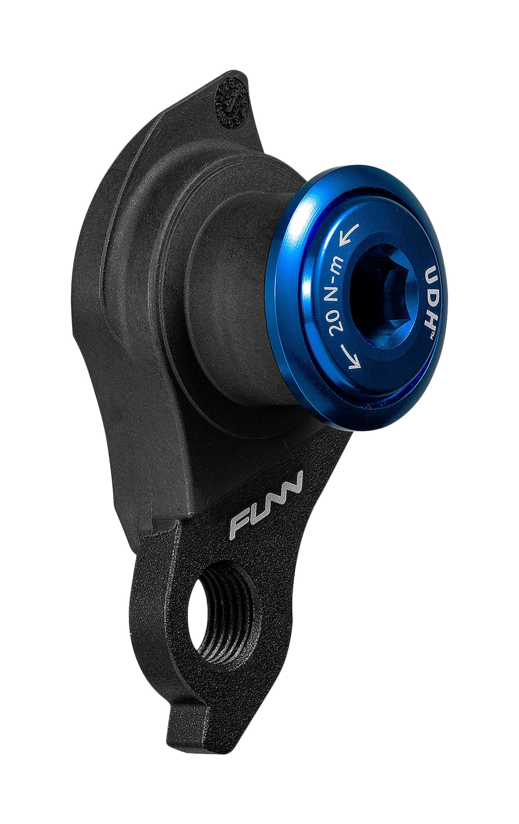 Funn Universal Derailleur Hanger (UDH Sram Standard, Blue)