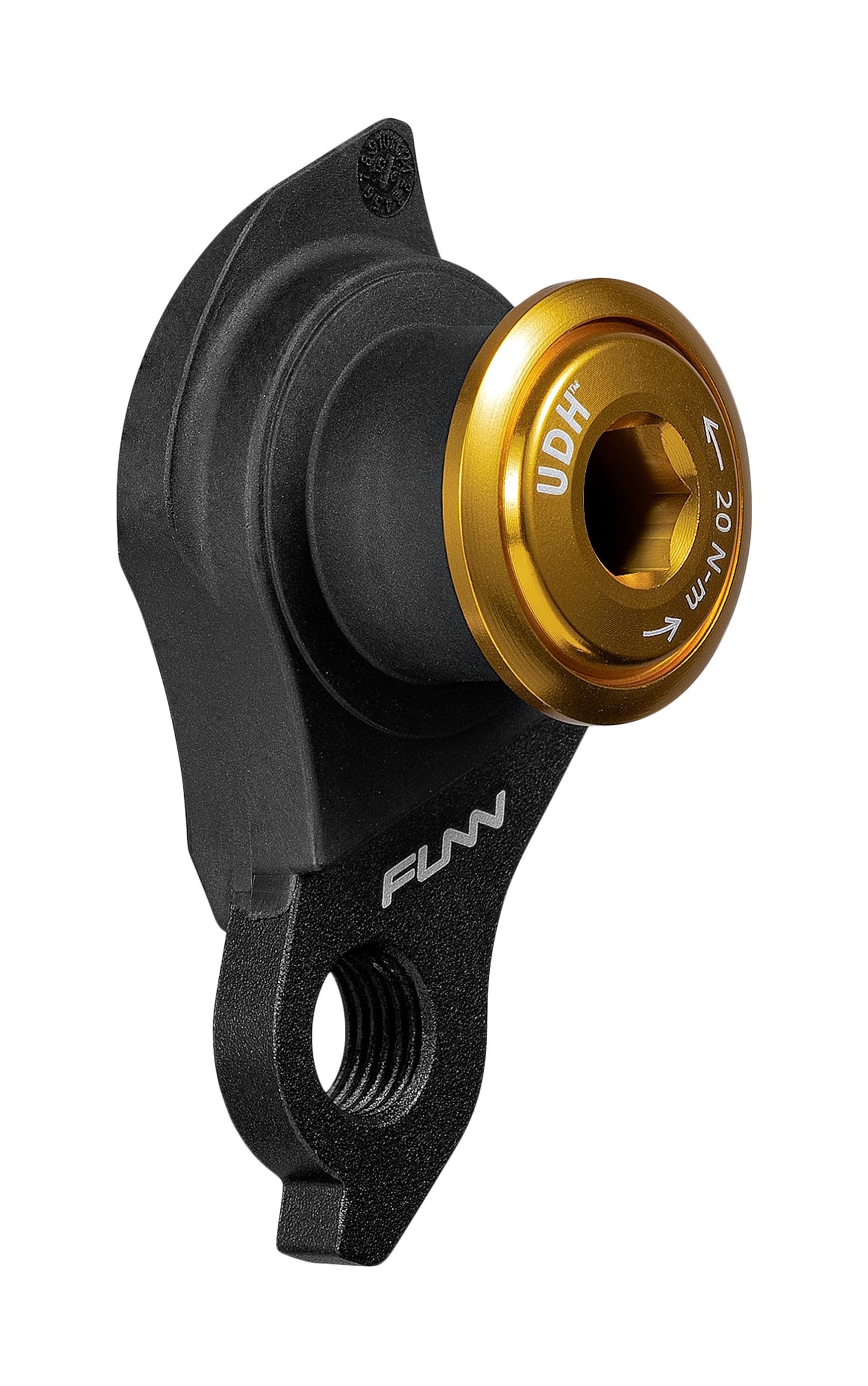 Funn Universal Derailleur Hanger (UDH Sram Standard, Gold)