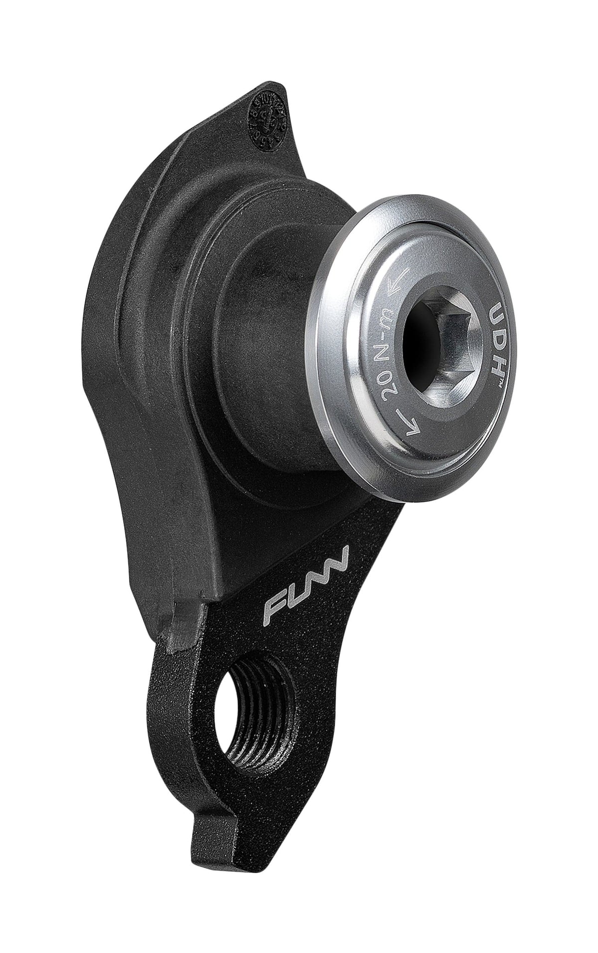Funn Universal Derailleur Hanger (UDH Sram Standard, Silver)