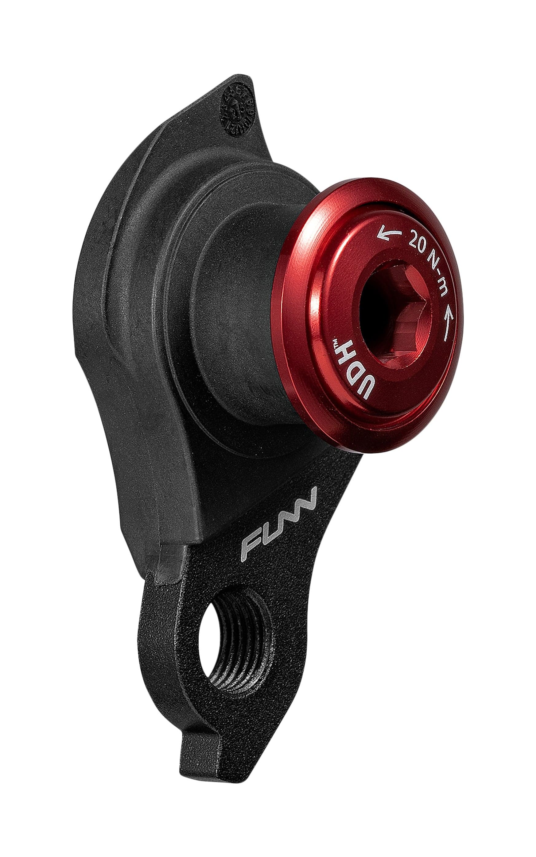 Funn Universal Derailleur Hanger (UDH Sram Standard, Red)