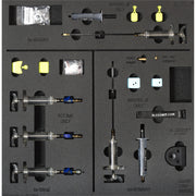 UNIOR Bleedkit Set: BLACK