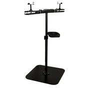 Unior Repair Stand With Double Clamp, Master: BLACK
