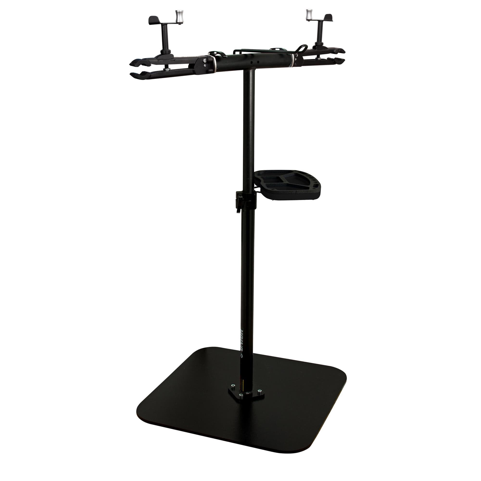 Unior Repair Stand With Double Clamp, Master: BLACK