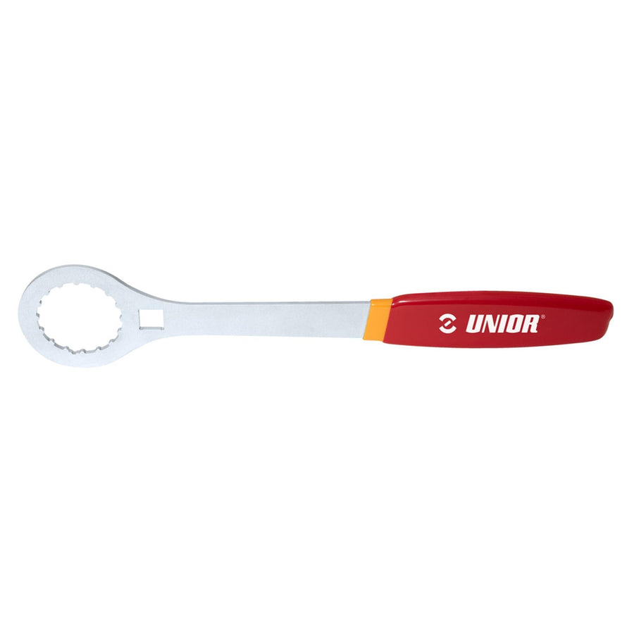UNIOR Disc Brake Rotor Lockring Wrench 2024: RED