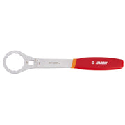 UNIOR Bottom Bracket Wrench 12 Notch. 48mm 2024: RED 48MM