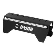 UNIOR Holder For Tx Profile Screwdrivers With T-Handle 2024: BLACK