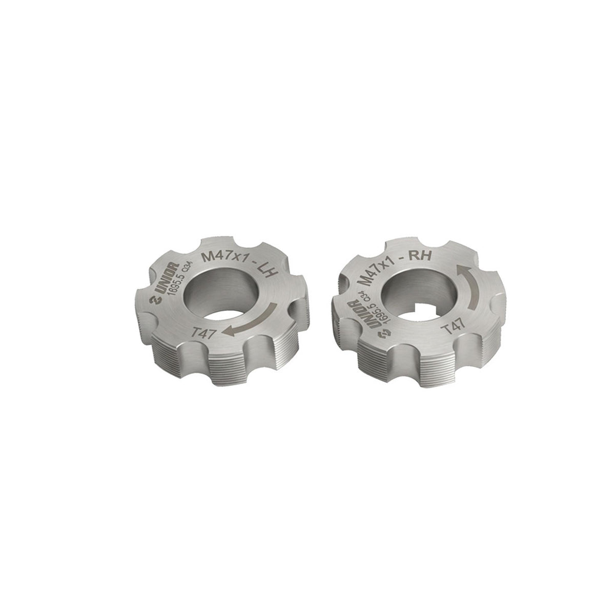 UNIOR Taps T47: BLACK