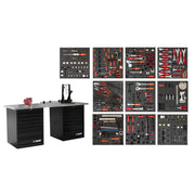 UNIOR Master Workbench 2024: BLACK