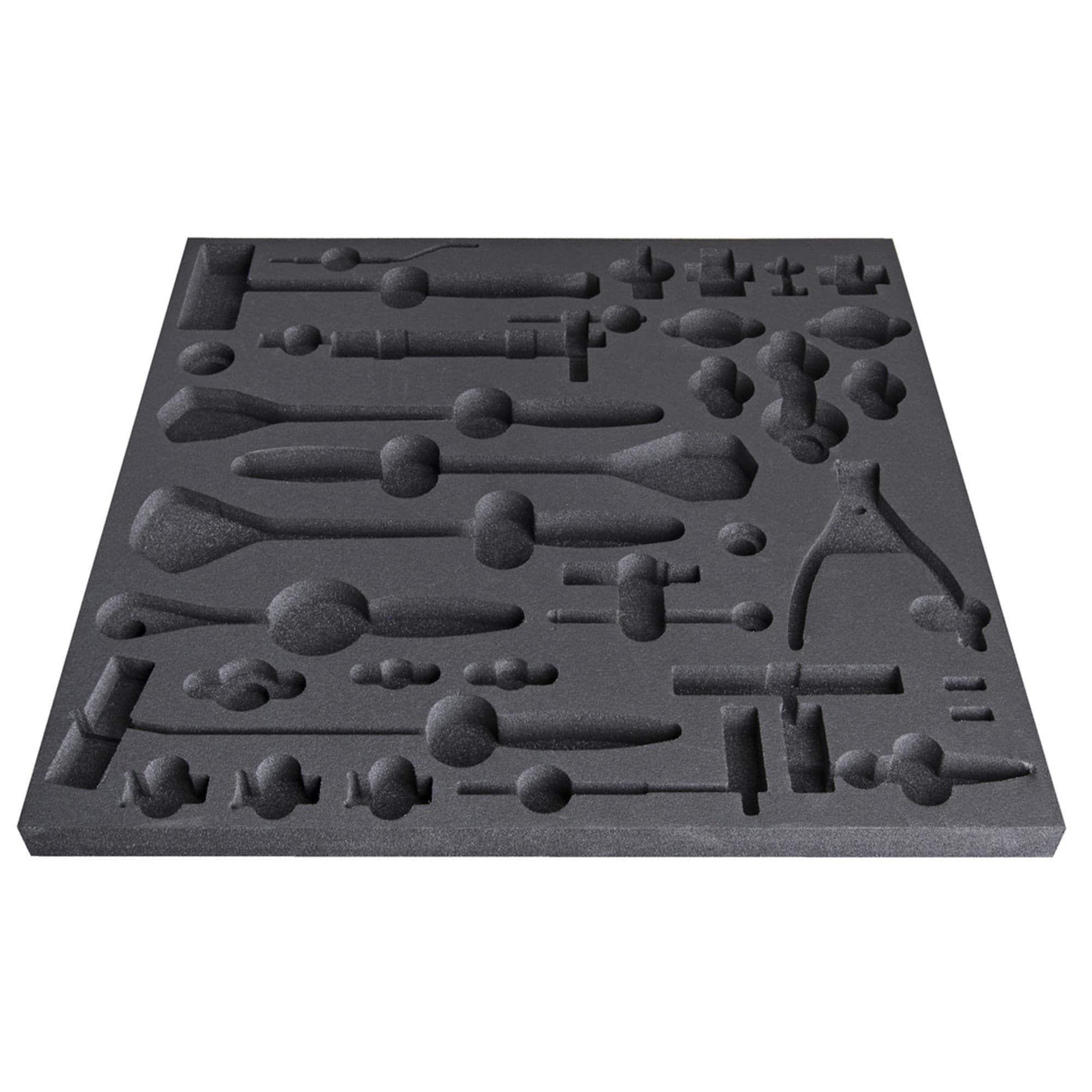 Unior Empty Tray For Set2-2600AC 2024: BLACK 570X562X30