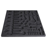 UNIOR Empty Tray For Set3-2600AC 2024: BLACK 570X562X30