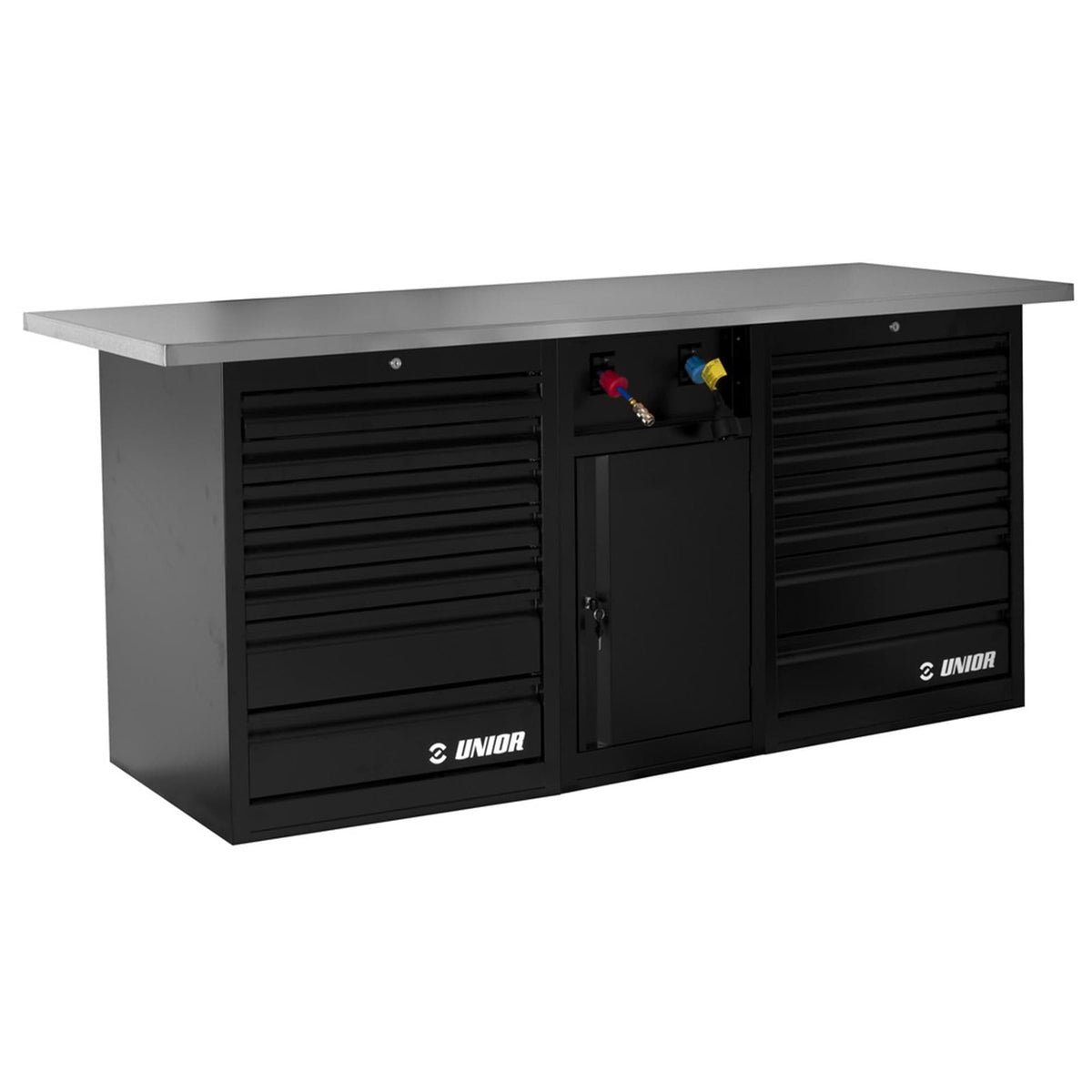 Unior Tech Bench, Full Front 2024: