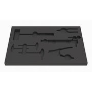 Unior Tool Trays SO21-27: 1600SOS21
