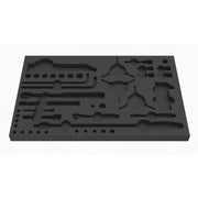 Unior Tool Trays SO21-27: 1600SOS23