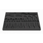 Unior Tool Trays SO21-27: 1600SOS24
