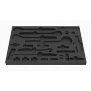 Unior Tool Trays SO21-27: 1600SOS25