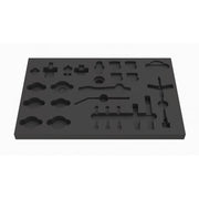 Unior Tool Trays SO21-27: 1600SOS26