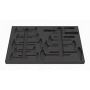 Unior Tool Trays SO21-27: 1600SOS27