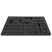 Unior Tool Trays SO21-27: 1600SOS20