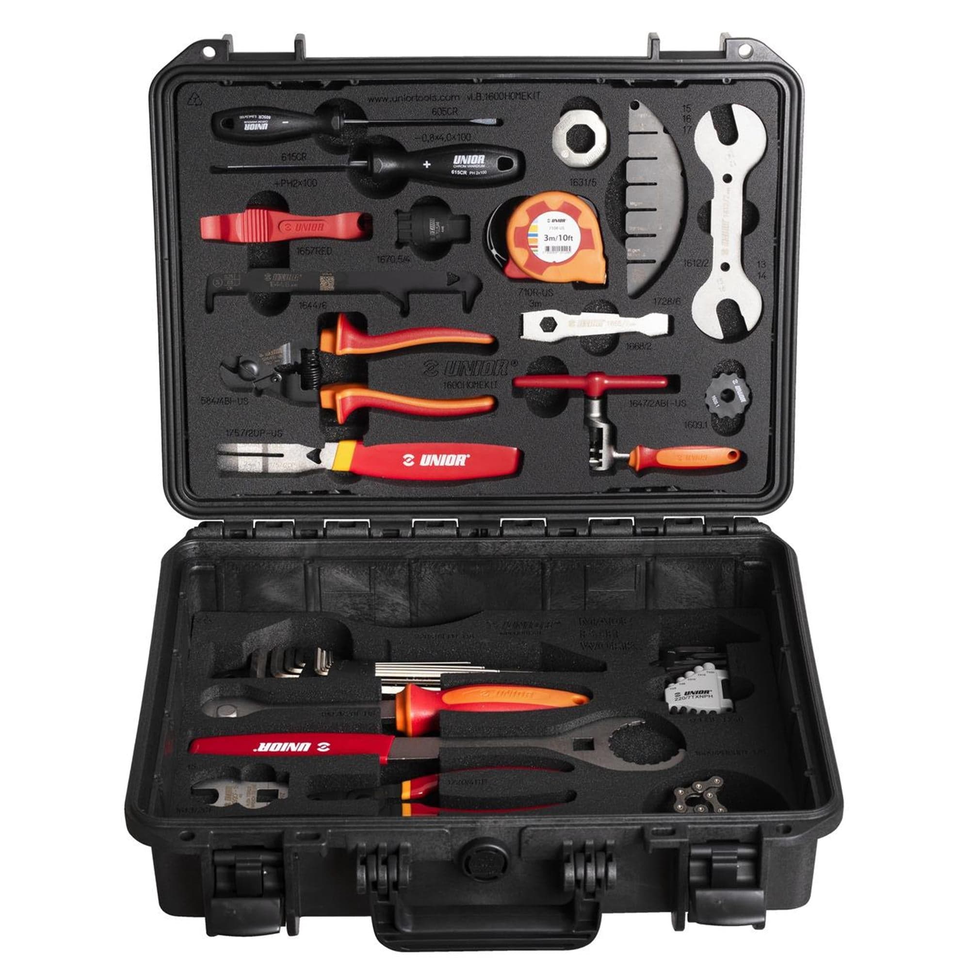 Unior Home Kit 2.0: BLACK