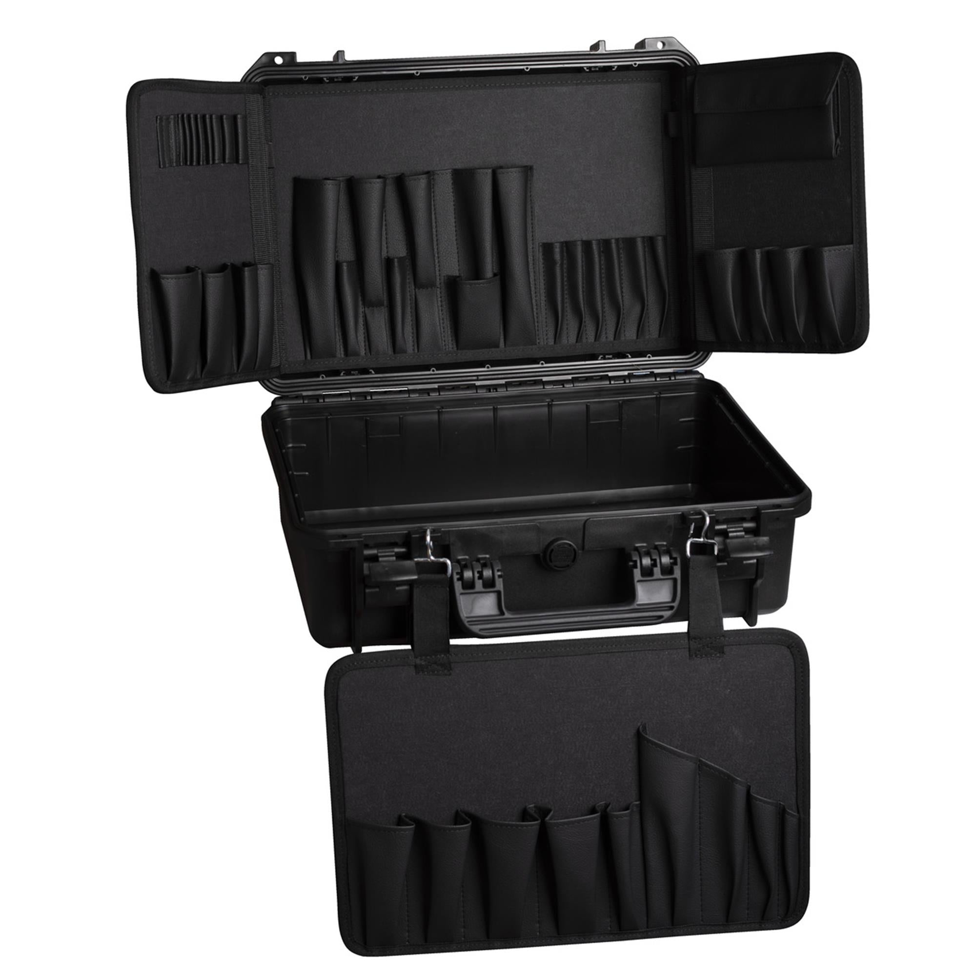 Unior Pro Kit Tool Case 2.0: BLACK