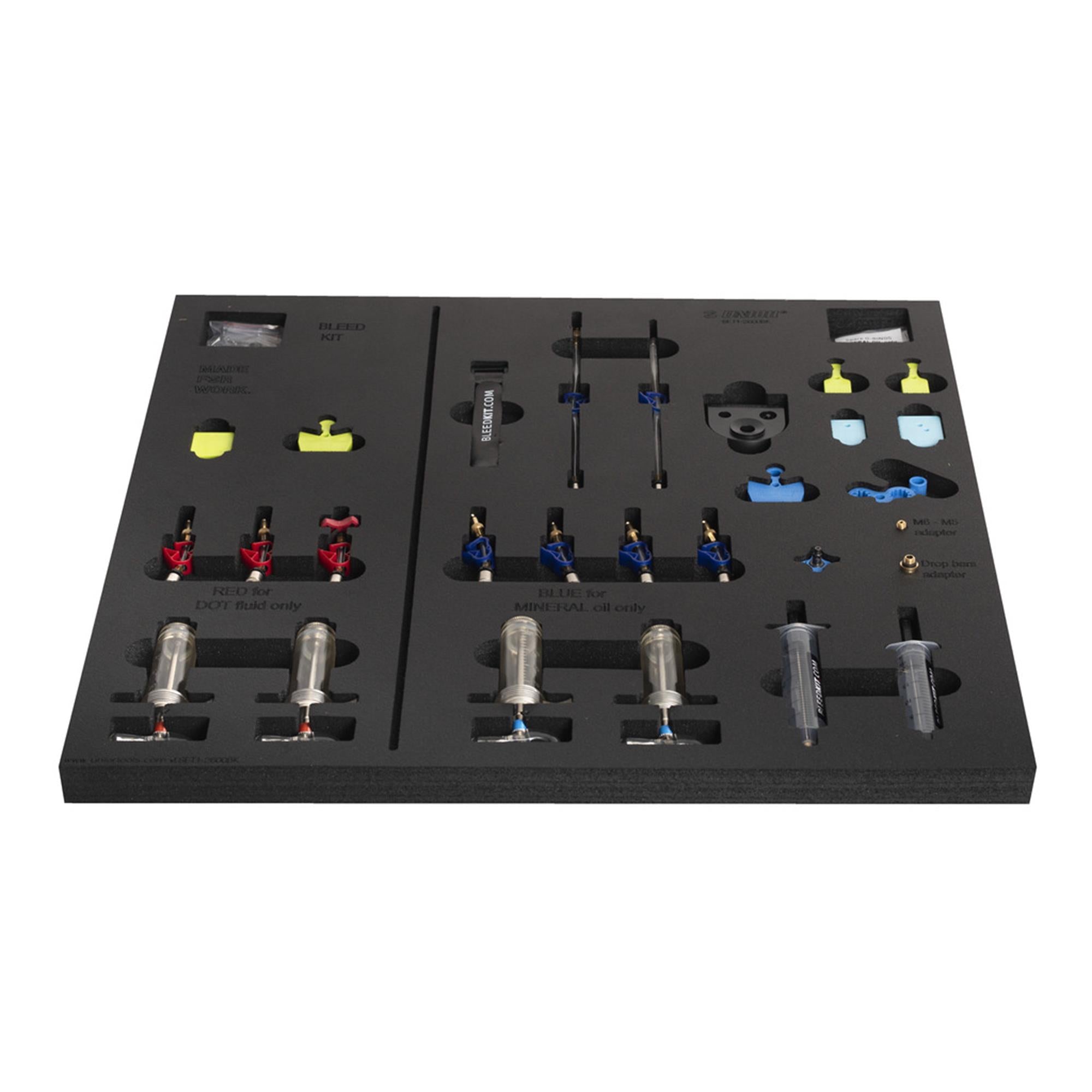 Unior Bleedkit 2.0 Set: