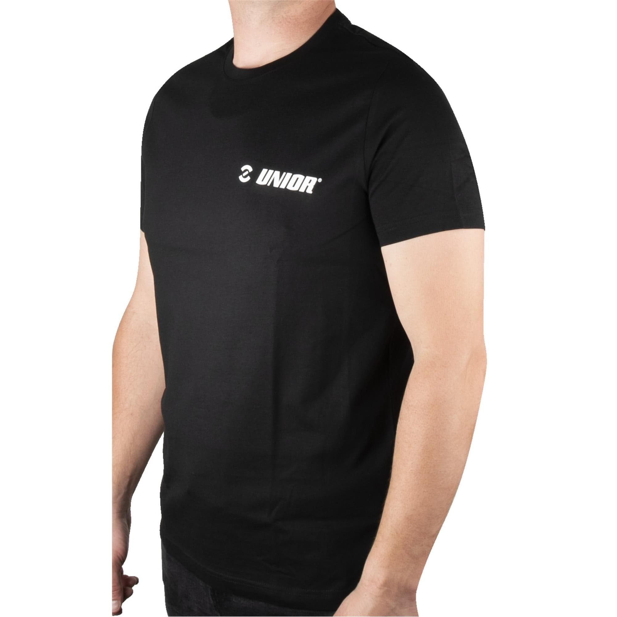 UNIOR T-Shirt UNIOR For Men 2024: BLACK M