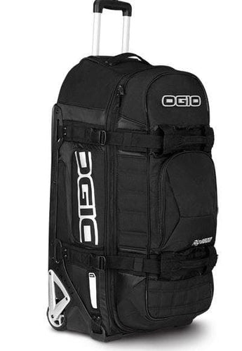 OGIO Rig 9800 wheeled gear bag - Black