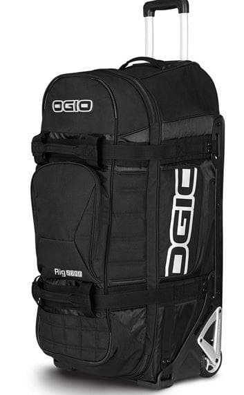 OGIO Rig 9800 wheeled gear bag - Black – BikeParts.co.uk