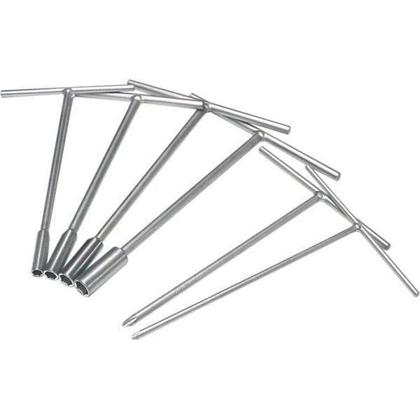 Motion Pro T-handle socket(set of 4) 8;10;12;14mm