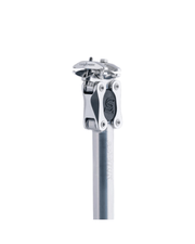 Cane Creek eeSilk+ Seat Post Aluminium - Silver - 27.2mm