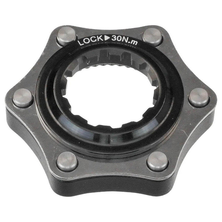 Upgrade Centrelock Disc Adaptor QR/12mm