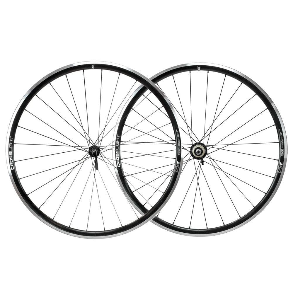 Upgrade Crosslight Wheelset  Tub  RIM  SHIMANO