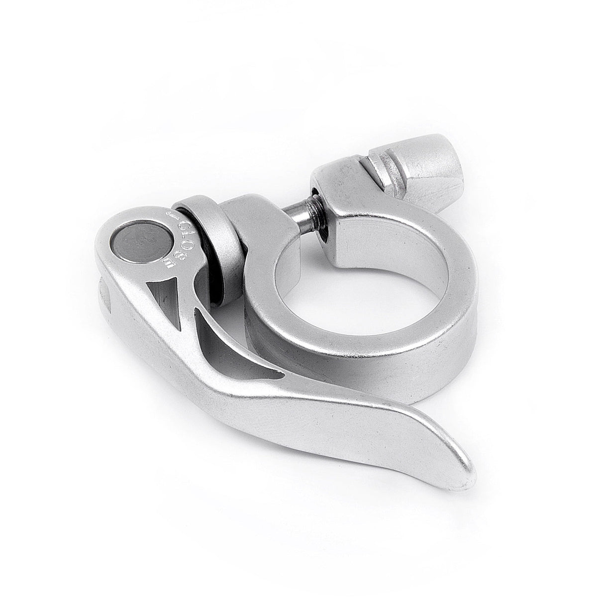 Upgrade QR Seat Clamp  28.6mm  Silver