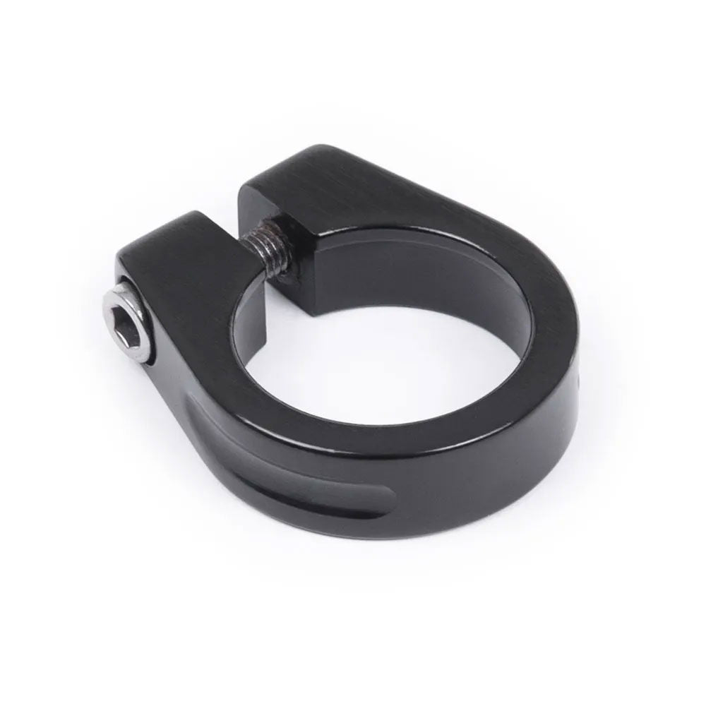 Kinesis Seat Clamp  Quick Release 31.8 Silver