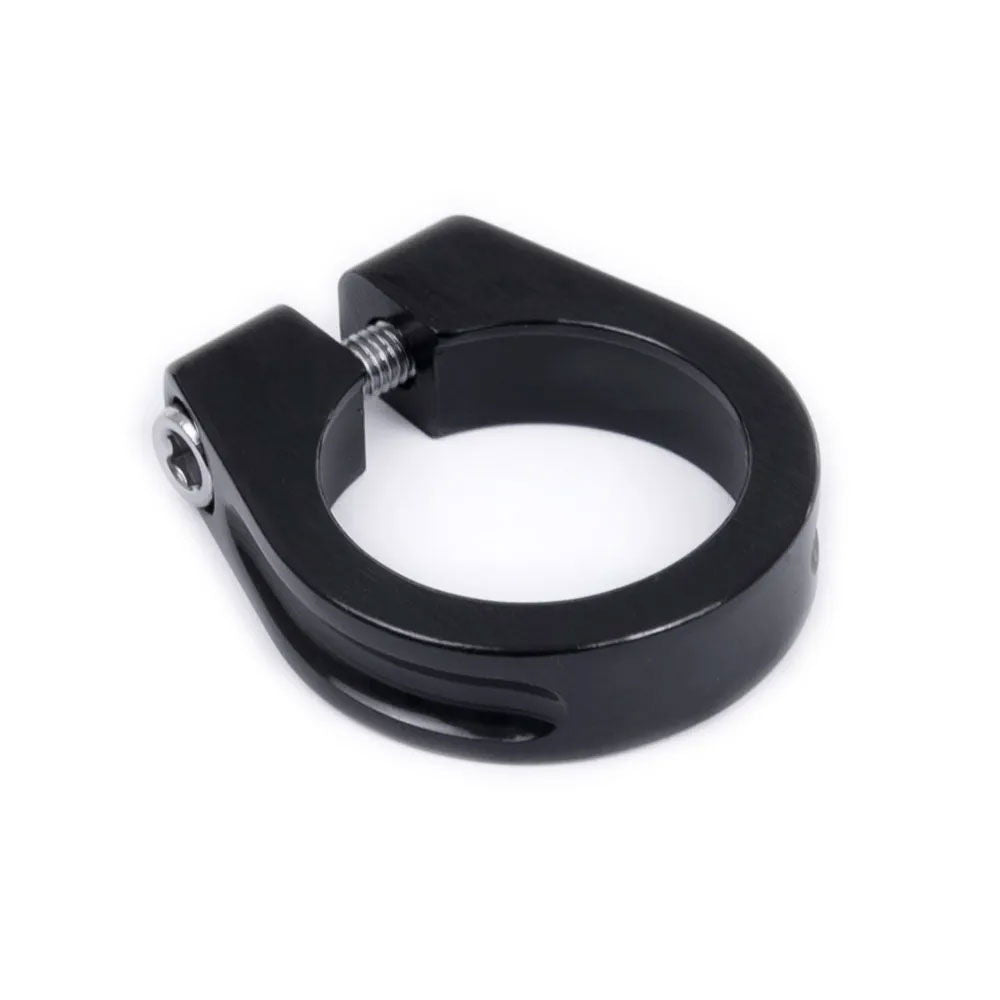 Kinesis Seat Clamp  Quick Release 31.8 Silver