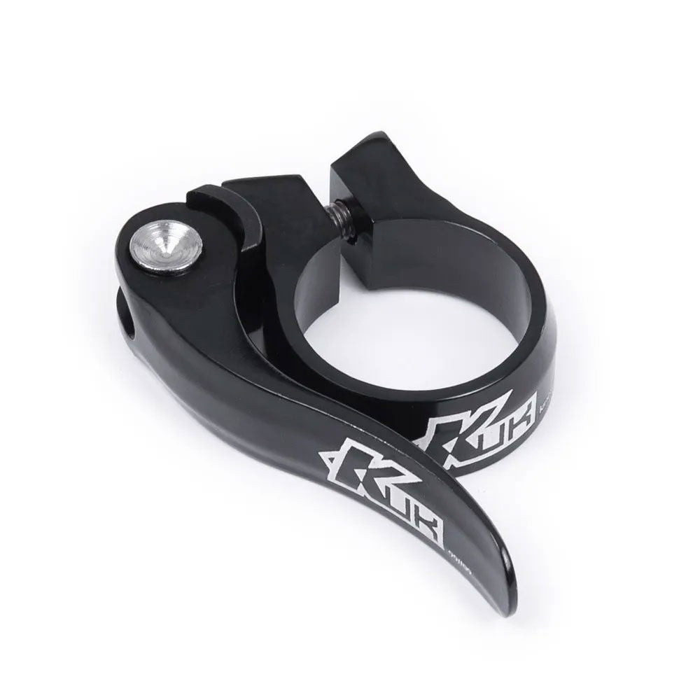 Kinesis Seat Clamp  Quick Release 31.8 Black