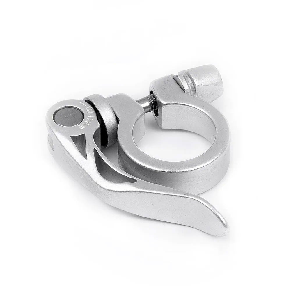 Upgrade QR Seat Clamp  28.6mm  Black