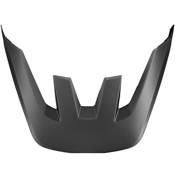 Lazer Coyote KinetiCore Peak; Matt Black; Medium