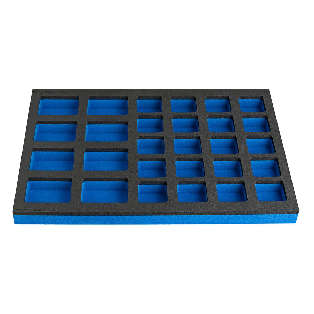 Unior Sos Tool Tray With Compartment For Work Bench Narrow Tool Chest (28 Compartments):  570 X 374Mm