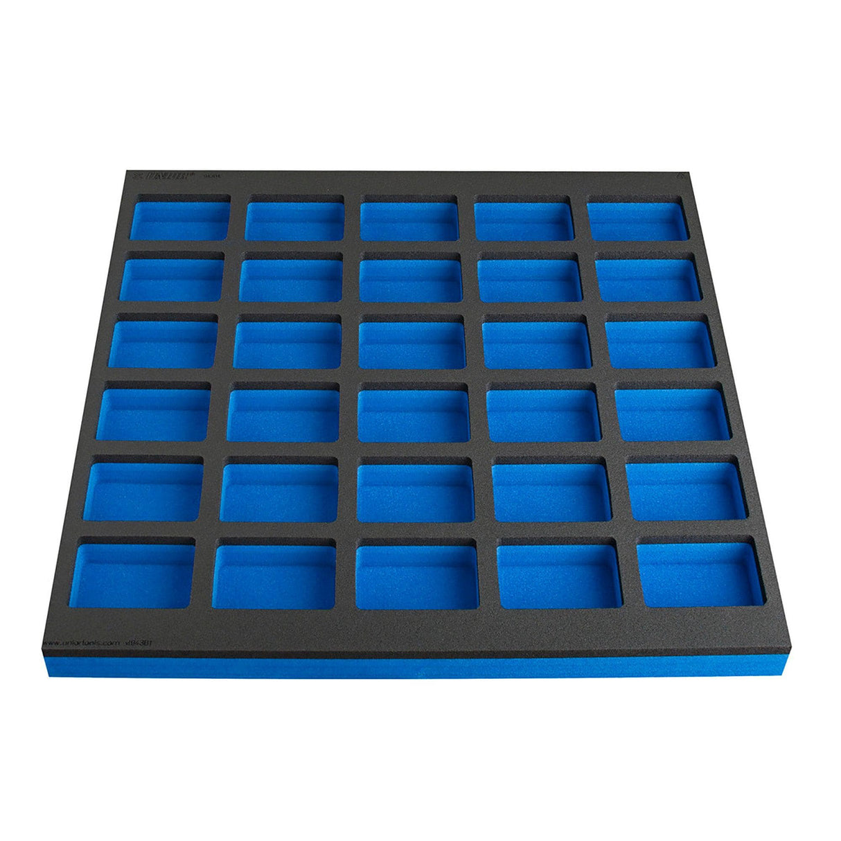 Unior Sos Tool Tray With Compartment For Work Bench Big Tool Chest (30 Compartments):  570 X 562Mm